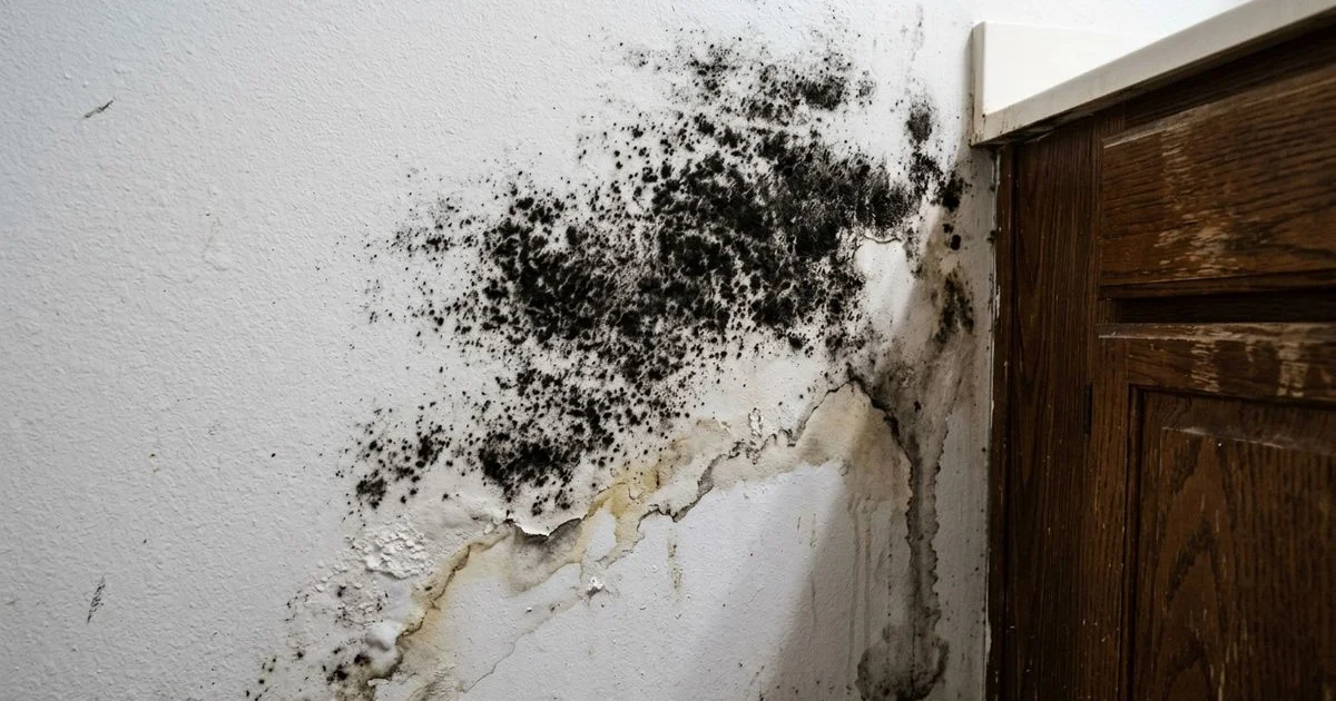 7 Warning Signs of Mold in Your Wichita Home (and What to Do Next)