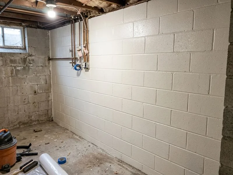 Mold Remediation project 3