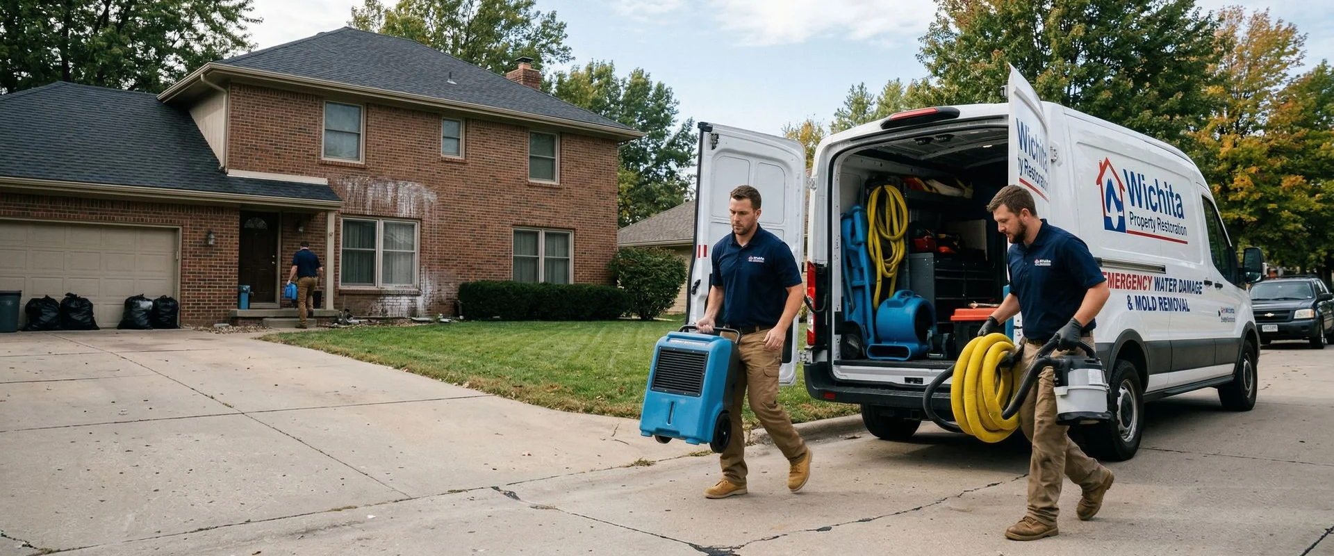 Mold removal services in Andover